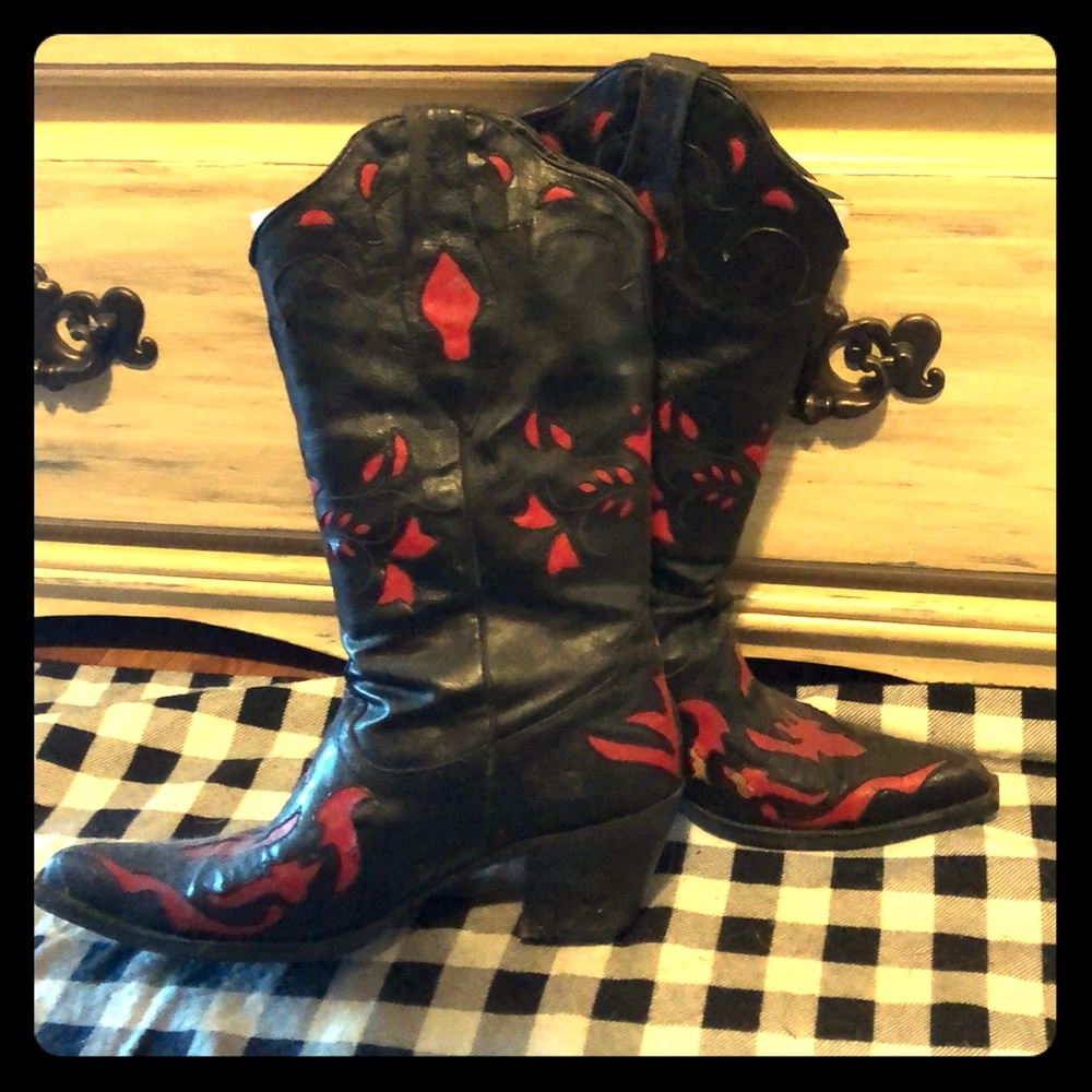 Roper Cowboy Women’s Boots